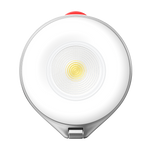 TELESIN 2 In 1 Magnetic Flashlight & Selfie Light