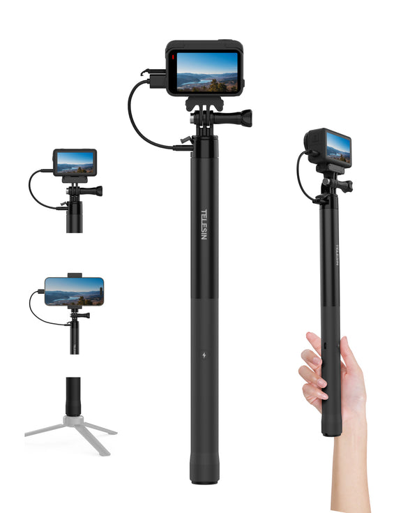 selfie stick