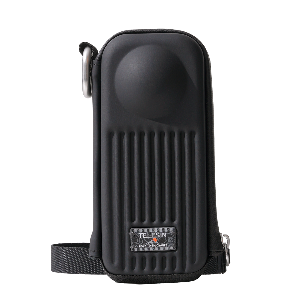 Telesin 360°Camera Storage Bag for X5/X4 Air(black)