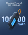 Telesin Portable Power Battery for Action 6/5 Pro/4/3/Osmo 360 & Smartphones