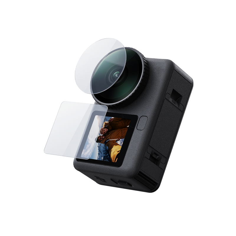 Tempered Glass Screen Protector for Action 6