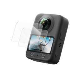Telesin For Osmo 360 Explosion-Proof Glass
