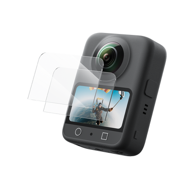Telesin For Osmo 360 Explosion-Proof Glass