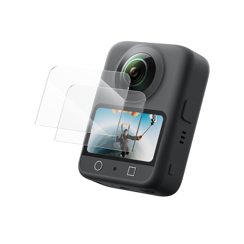 Telesin For Osmo 360 Explosion-Proof Glass