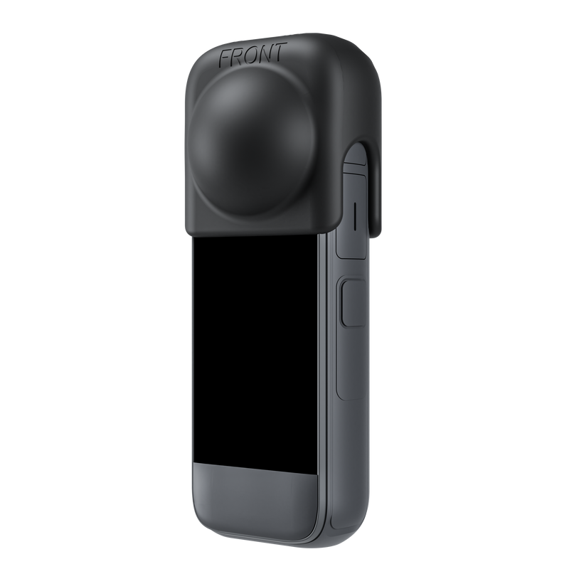 Telesin Lens Silikon-Schutzhülle für Insta360 X4 