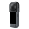Telesin Lens Silikon-Schutzhülle für Insta360 X4 