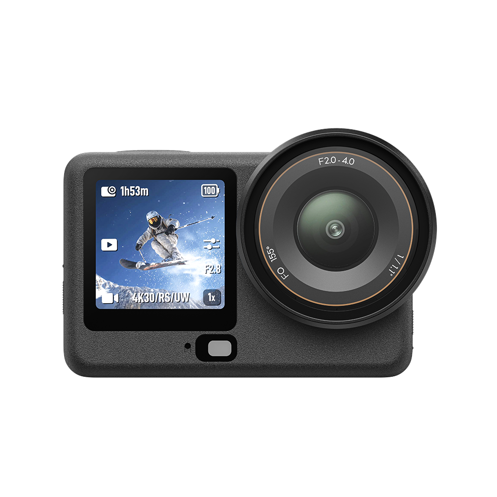 Filter-Kits (CPL/ND8/16/32) für DJI Osmo Action 6