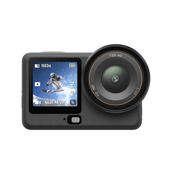 Kits de filtros (CPL/ND8/16/32) para DJI Osmo Action 6