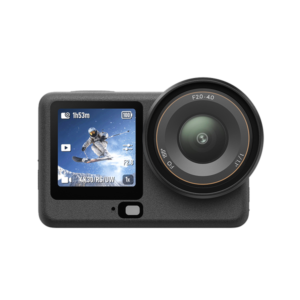 Filter Kits (CPL/ND8/16/32) for DJI Osmo Action 6