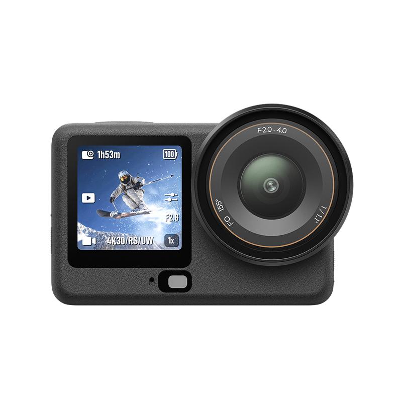 Filter Kits (CPL/ND8/16/32) for DJI Osmo Action 6