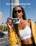 Fun Shot Magnetic Grip 2(Black) telesinstore