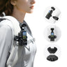 Telesin For Pocket3 Quick-release Backpack Mount telesinstore