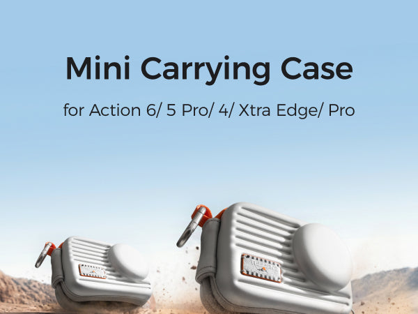 Telesin DisAdv Body Case for DJI Osmo Action 6/5 Pro