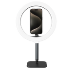 TELESIN Selfie Ring Light