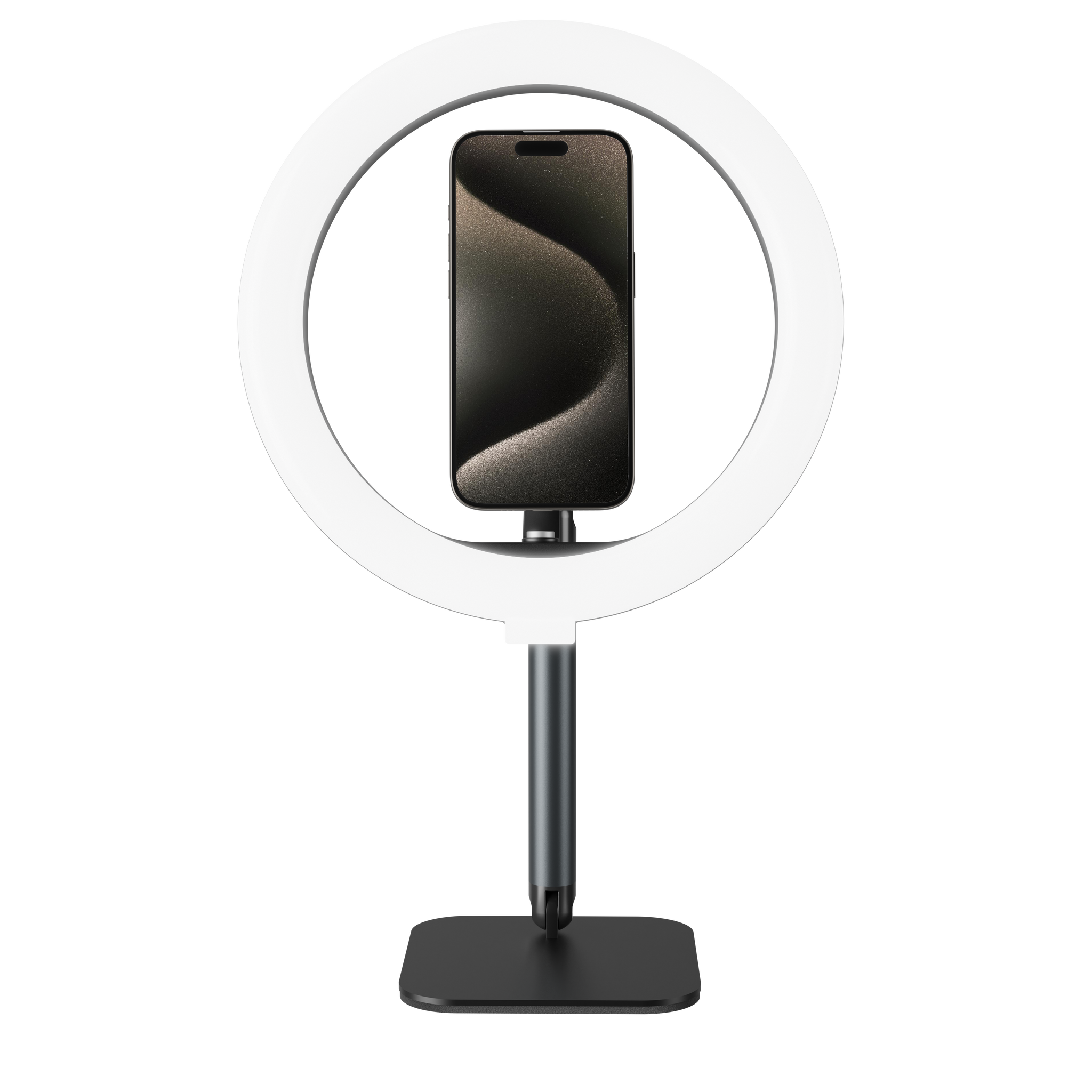 Anneau lumineux pour selfie TELESIN