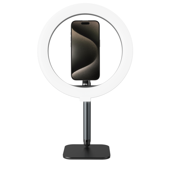 TELESIN Selfie Ring Light
