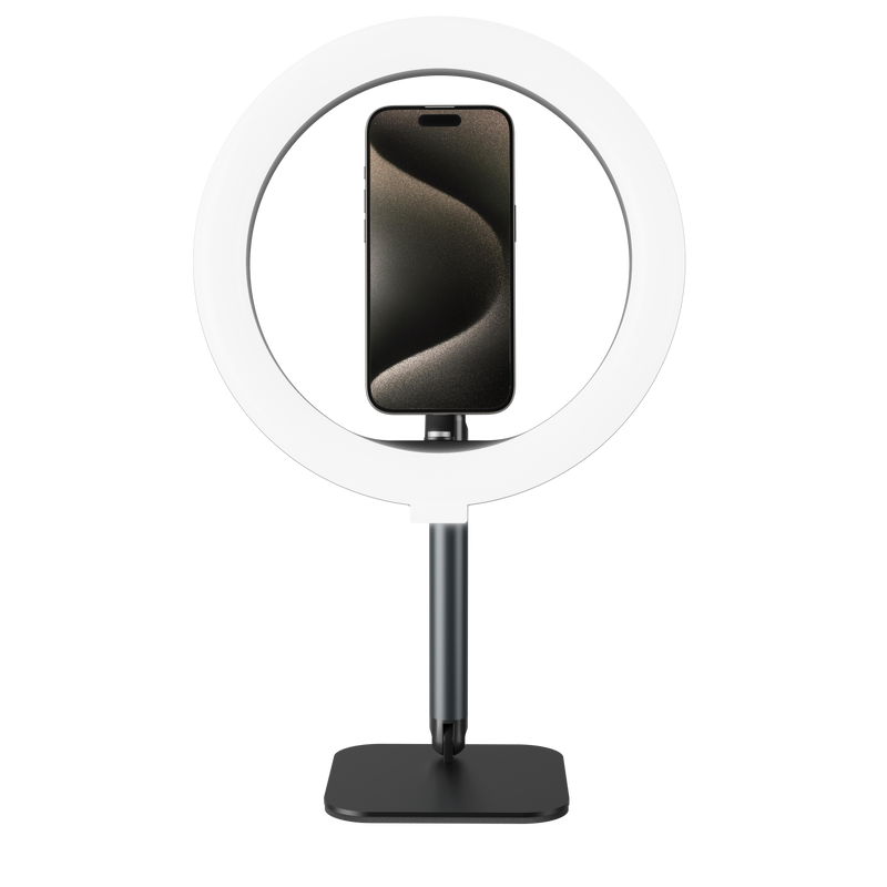 TELESIN Selfie Ring Light