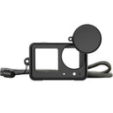 Telesin Silicone Protective Case For DJl Osmo Action 5 Pro/4/3 telesinstore