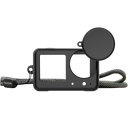 Telesin Silikon-Schutzhülle für DJl Osmo Action 5 Pro/4/3 