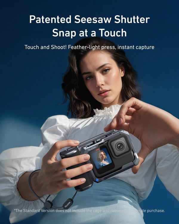 StreetGrip Kit for Hero 9–13(include cage) telesinstore