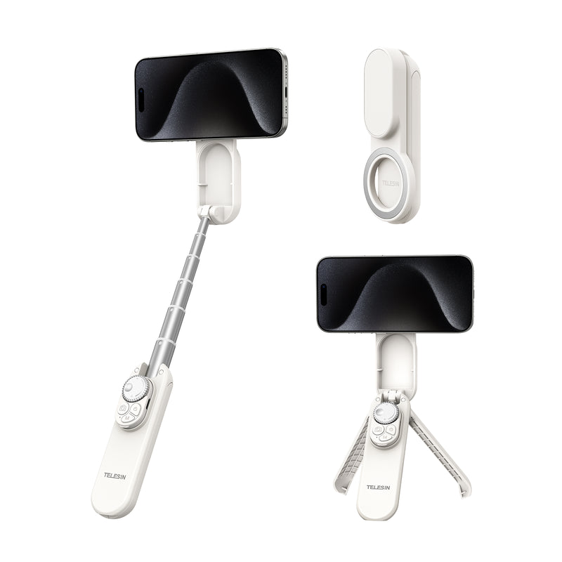 Magnetic Mini Phone Tripod