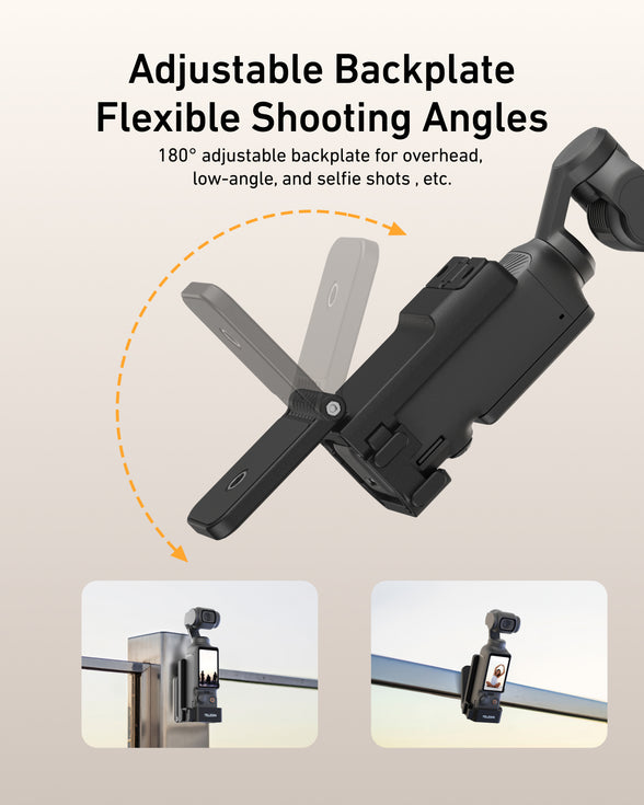Telesin Magnetic Mount Stand for Osmo Pocket 4/3