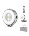 Telesin 2 In 1 Magnetic Flashlight & Selfie Light