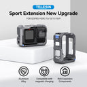 Sport Extension FOR Gopro 9-13 telesinstore