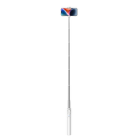 TELESIN 1.3m Tripod Selfie Stick with Zoom