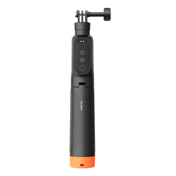 Telesin Floating Remote Selfie Stick For Action 6/5 Pro/4