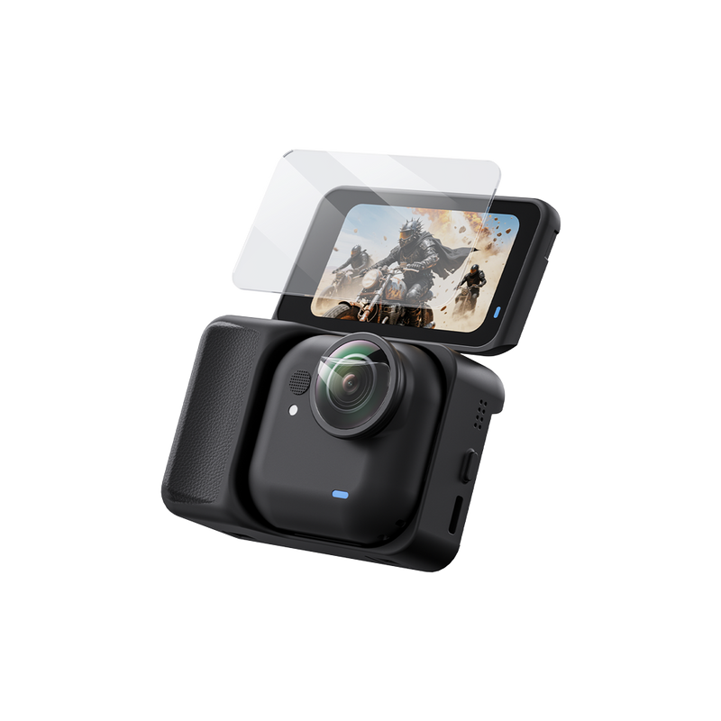 Telesin Tempered Glass Screen Protector for Insta360 GO Ultra