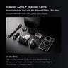 Telesin Master Portrait Grip Kit for iPhone 17 Pro / Pro Max