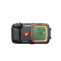 TELESIN Underwater Diving Phone Case