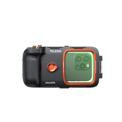 TELESIN Underwater Diving Phone Case