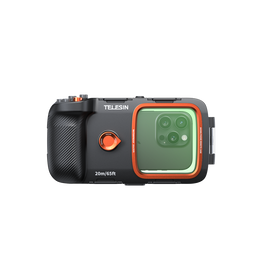 Telesin Underwater Diving Phone Case