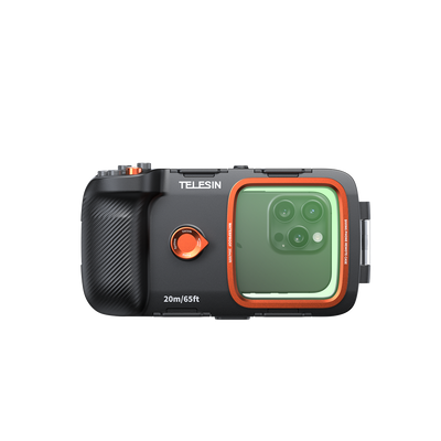 Telesin Underwater Diving Phone Case