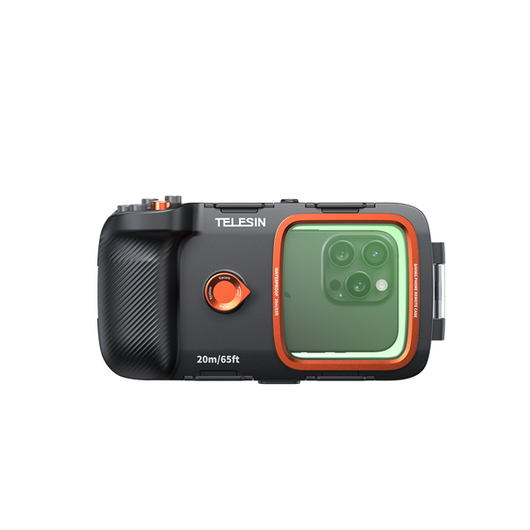 Telesin Underwater Diving Phone Case