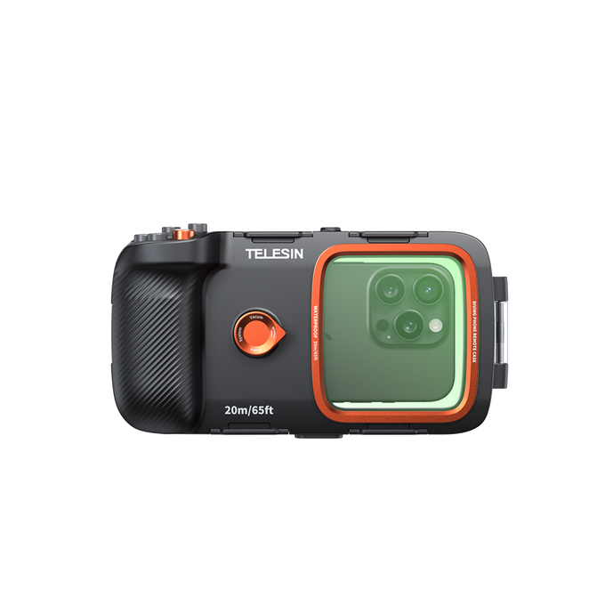Telesin Underwater Diving Phone Case