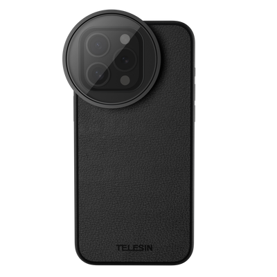 Telesin iPhone 15 Pro Max multifunctional phone case
