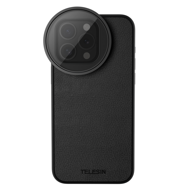 Telesin iPhone 15 Pro Max multifunctional phone case