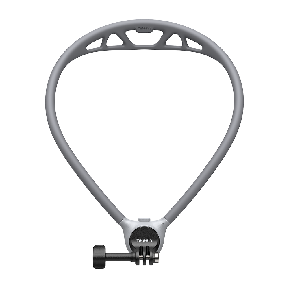 Telesin SE 3 Base Action Camera Neck Mount