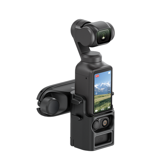 Telesin Quick-release Backpack Mount for Pocket 4P/4/3