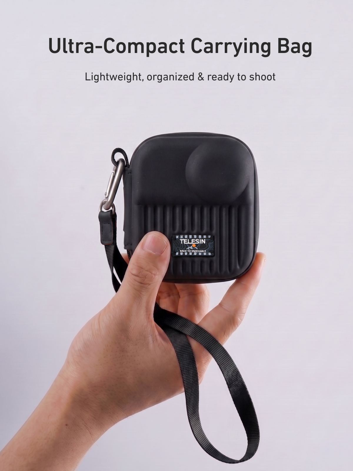Telesin DisAdv Body Case for DJI Osmo Nano