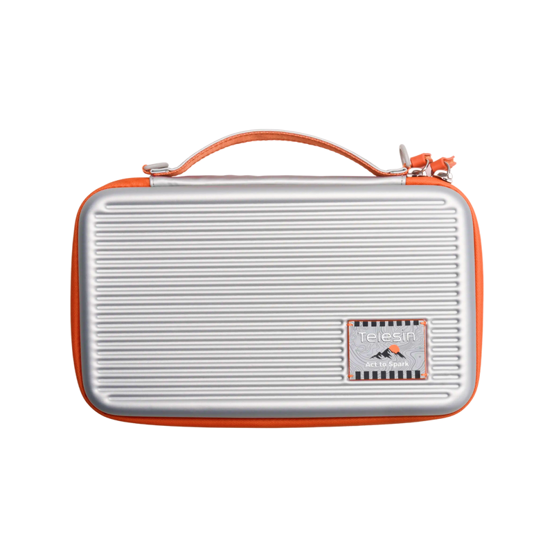Telesin DisAdv DIY Accessory Storage Bag for Action Cameras