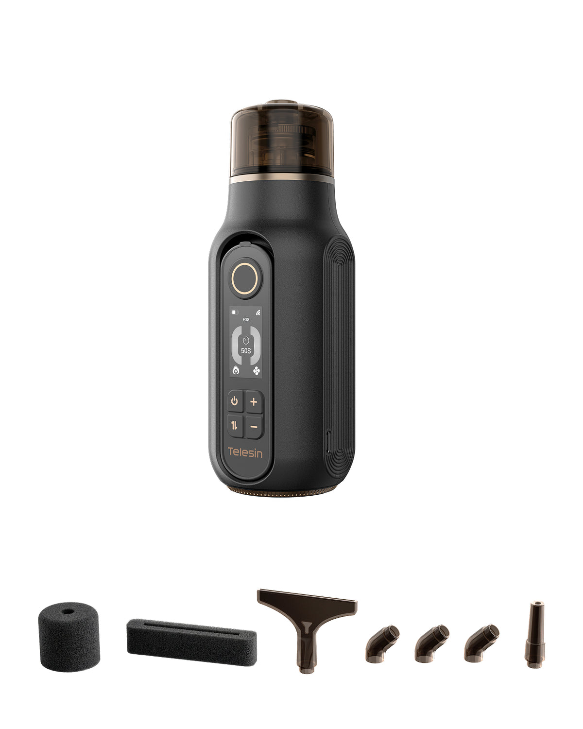 Portable fog machines 