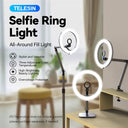 TELESIN Selfie Ring Light telesinstore