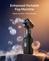 Telesin Enhanced Portable Fog Machine