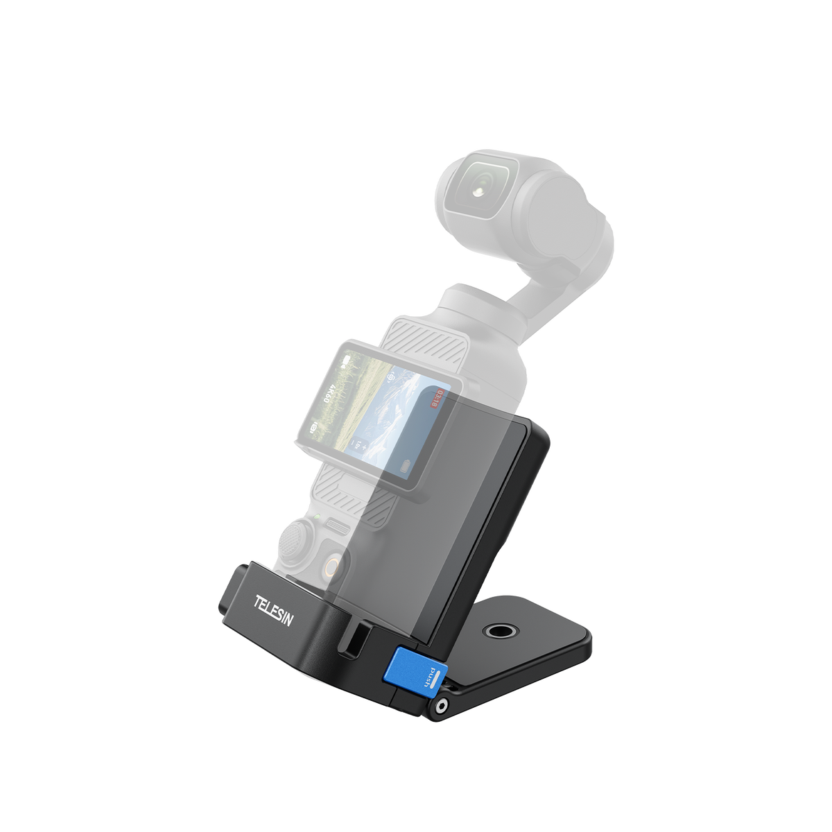 Magnetische Halterung für Osmo Pocket 4/3