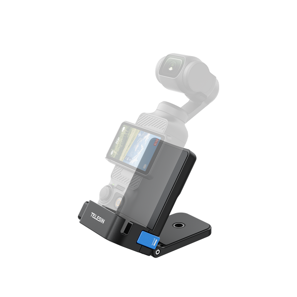 Telesin Magnetic Mount Stand for Osmo Pocket 4/3