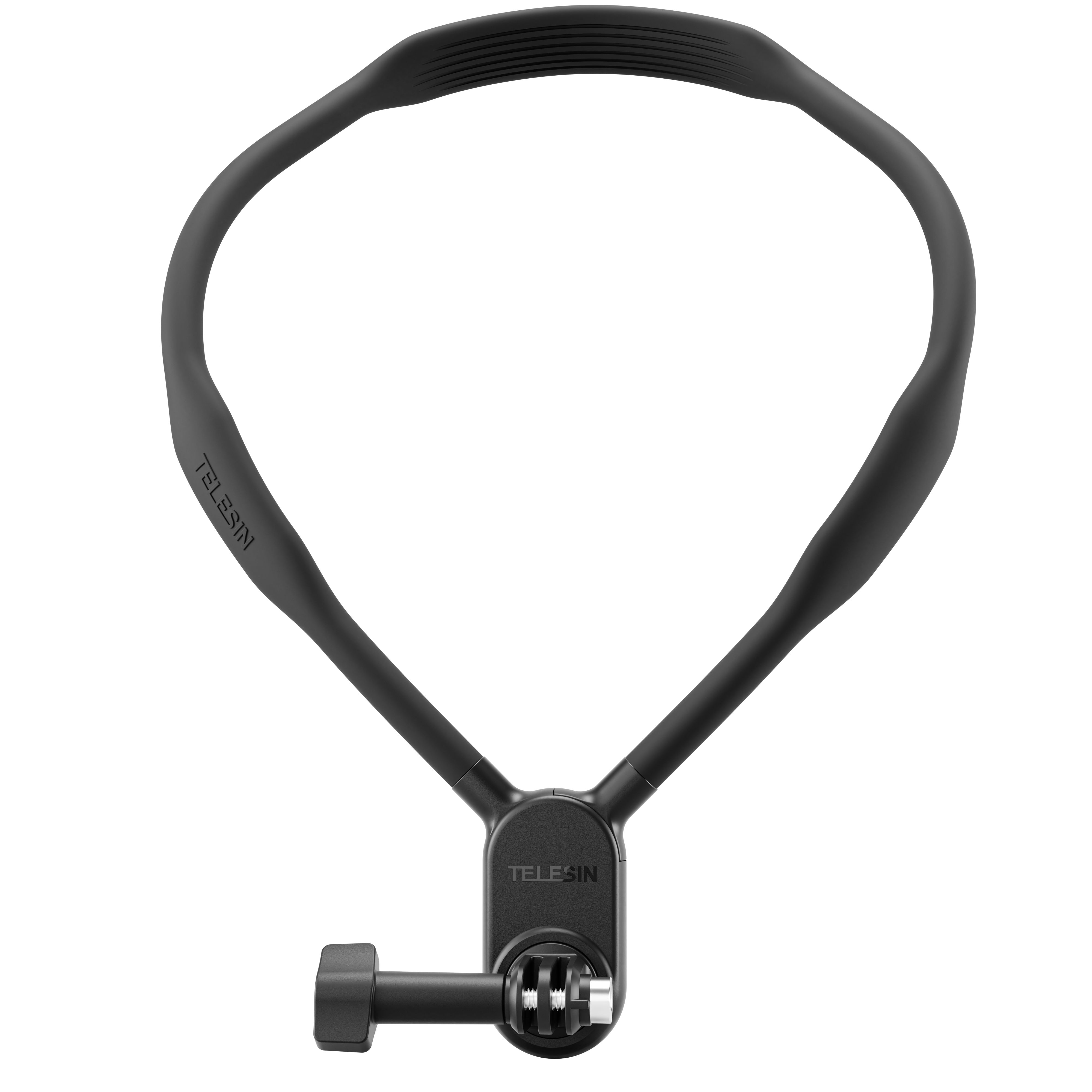 TELESIN Neck Holder Mount SE (No Magnetic) for Action Cameras/ Phones